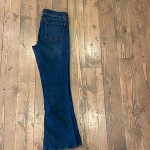 Wit & wisdom boot cut jeans!😍